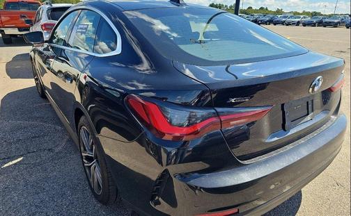 2025 BMW 430 Gran Coupe i xDrive