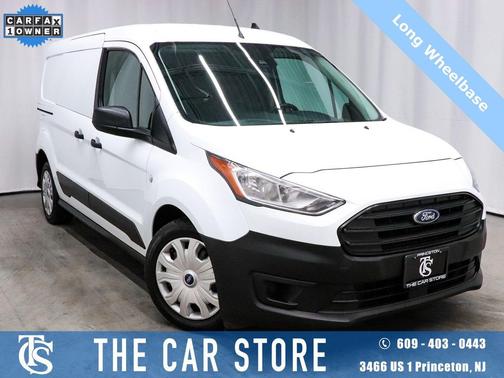 2019 Ford Transit Connect XL