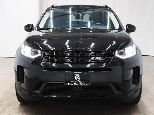 2022 Land Rover Discovery Sport SE