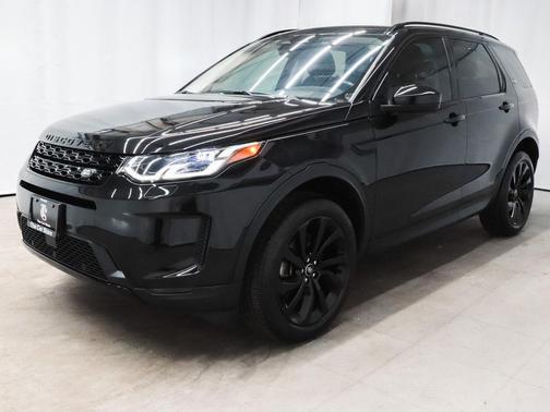2022 Land Rover Discovery Sport SE