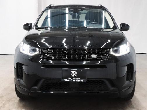 2022 Land Rover Discovery Sport SE