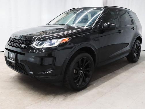 2022 Land Rover Discovery Sport SE