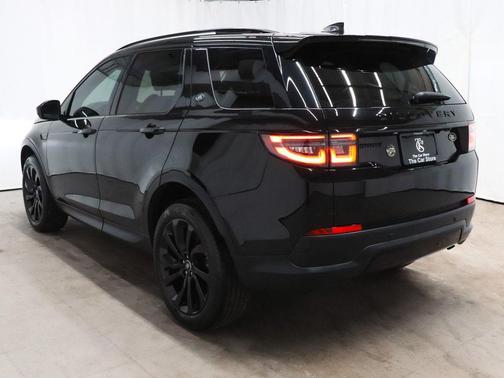 2022 Land Rover Discovery Sport SE