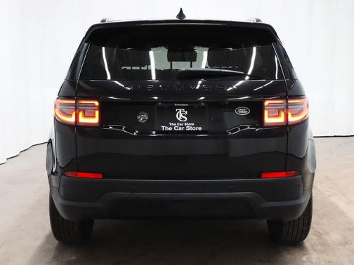 2022 Land Rover Discovery Sport SE