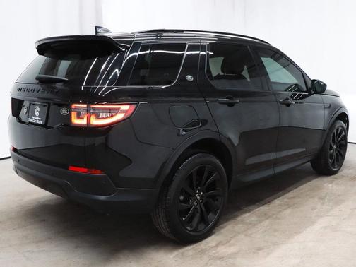 2022 Land Rover Discovery Sport SE