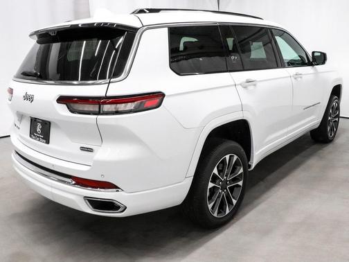 2023 Jeep Grand Cherokee L Overland