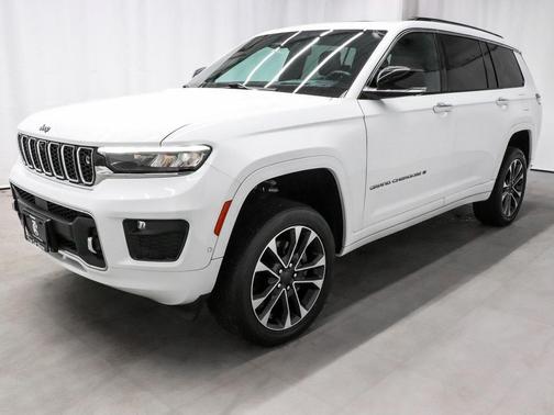 2023 Jeep Grand Cherokee L Overland