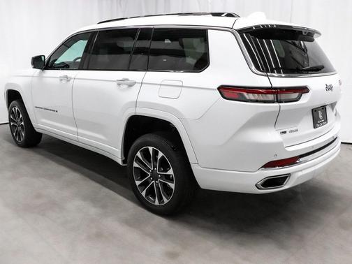 2023 Jeep Grand Cherokee L Overland