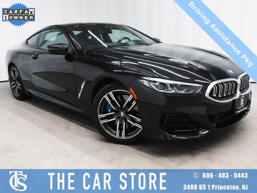 2025 BMW 840 i xDrive