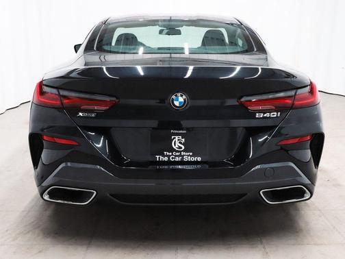 2025 BMW 840 Gran Coupe i xDrive