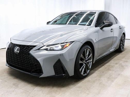 2025 Lexus IS 350 Base