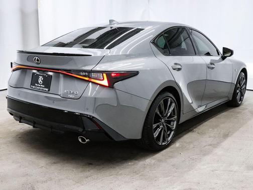 2025 Lexus IS 350 Base
