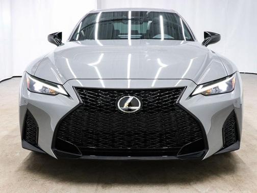 2025 Lexus IS 350 Base