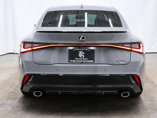 2025 Lexus IS 350 Base