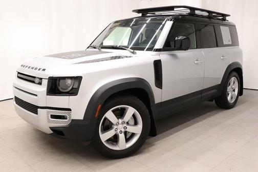 2020 Land Rover Defender 110 First Edition