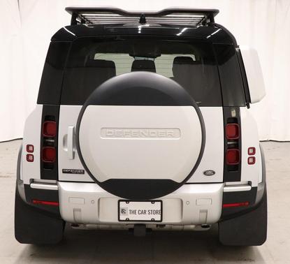 2020 Land Rover Defender 110 First Edition