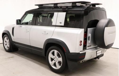 2020 Land Rover Defender 110 First Edition