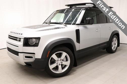 2020 Land Rover Defender 110 First Edition