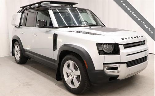 2020 Land Rover Defender 110 First Edition