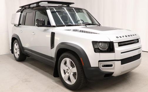 2020 Land Rover Defender 110 First Edition