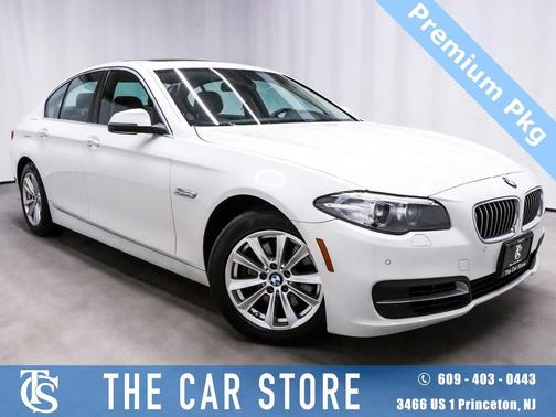 2014 BMW 528 xDrive
