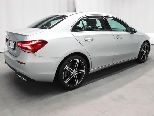 2019 Mercedes-Benz A-Class 4MATIC