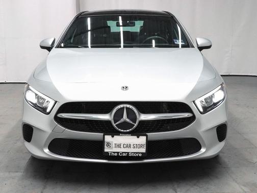 2019 Mercedes-Benz A-Class 4MATIC