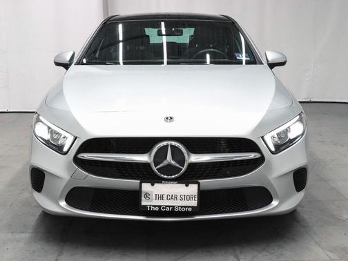 2019 Mercedes-Benz A-Class 4MATIC