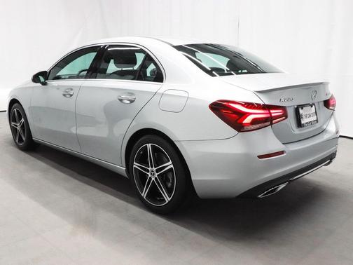 2019 Mercedes-Benz A-Class 4MATIC