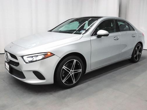 2019 Mercedes-Benz A-Class 4MATIC