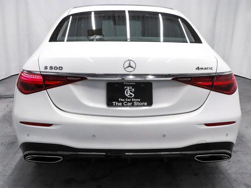 2023 Mercedes-Benz S-Class 4MATIC