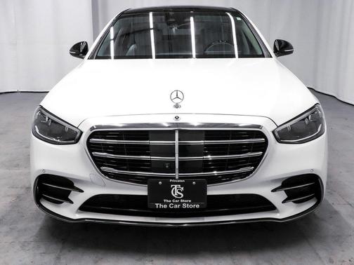 2023 Mercedes-Benz S-Class 4MATIC