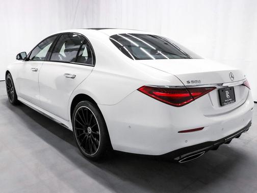 2023 Mercedes-Benz S-Class 4MATIC