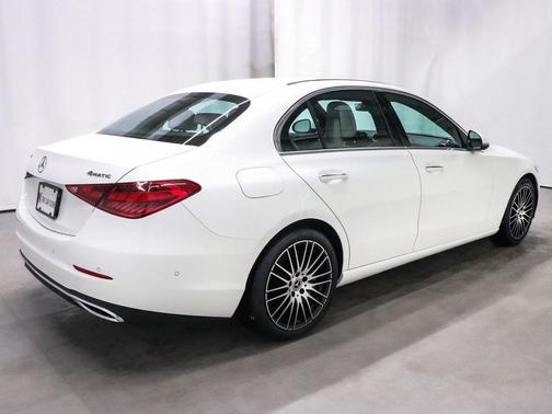 2025 Mercedes-Benz C-Class C 300 4MATIC