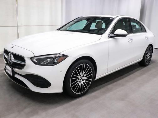 2025 Mercedes-Benz C-Class C 300 4MATIC