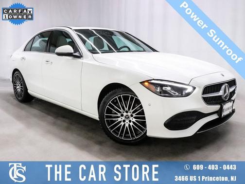 2025 Mercedes-Benz C-Class C 300 4MATIC