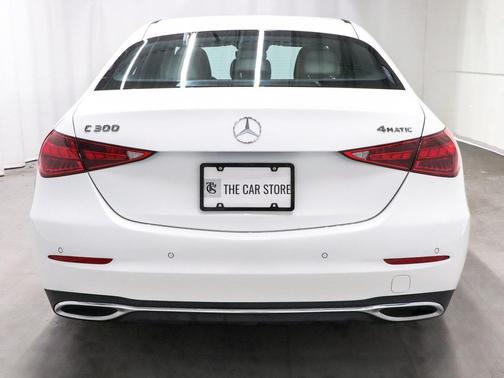 2025 Mercedes-Benz C-Class C 300 4MATIC