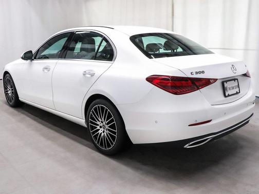 2025 Mercedes-Benz C-Class C 300 4MATIC