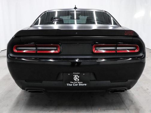 2018 Dodge Challenger T/A Plus