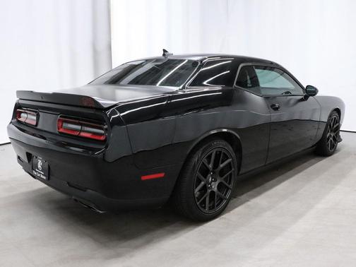 2018 Dodge Challenger T/A Plus