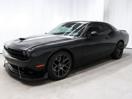 2018 Dodge Challenger T/A Plus