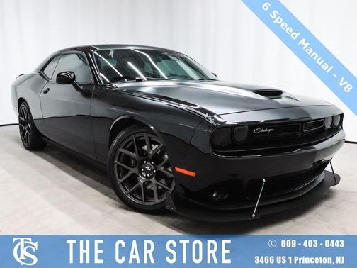 2018 Dodge Challenger T/A Plus
