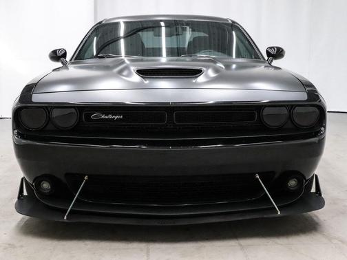 2018 Dodge Challenger T/A Plus