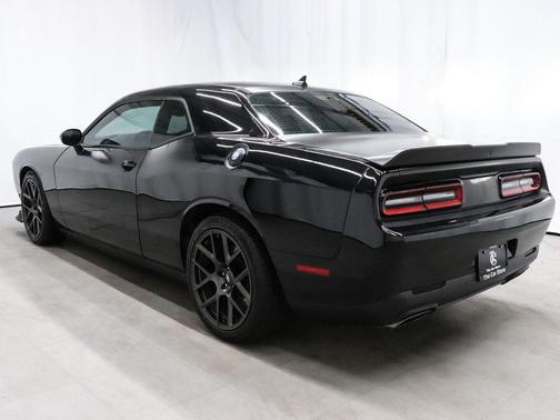 2018 Dodge Challenger T/A Plus