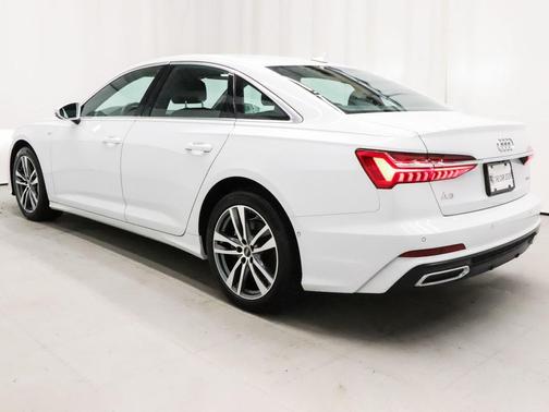 2023 Audi A6 55 Premium Plus