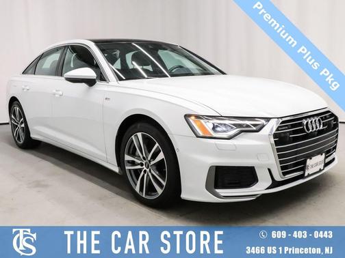 2023 Audi A6 55 Premium Plus