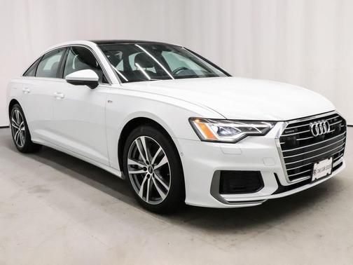 2023 Audi A6 55 Premium Plus