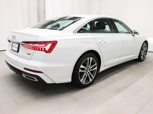 2023 Audi A6 55 Premium Plus