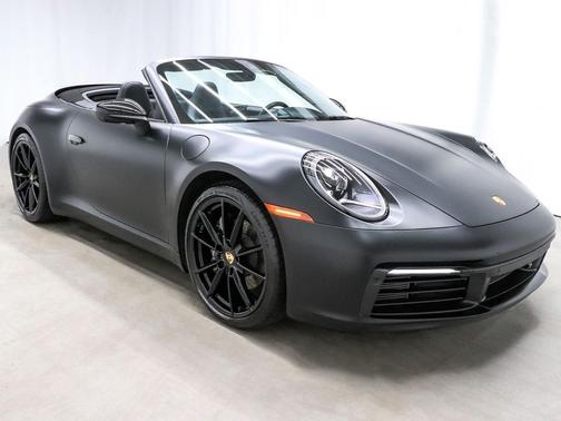 2023 Porsche 911 Carrera