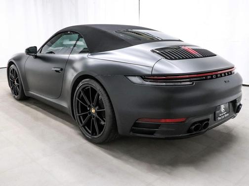 2023 Porsche 911 Carrera